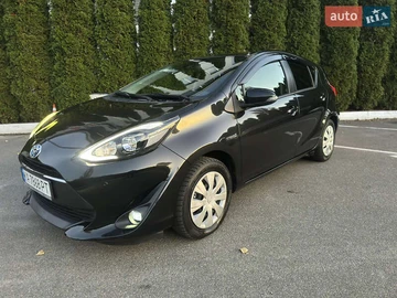 Авто Toyota Aqua 2018 № 8144544