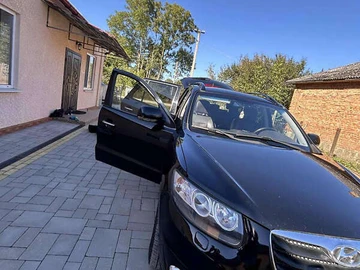 Авто Hyundai Santa Fe 2012 № 8144545