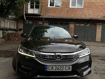 Авто Honda Accord 2017 № 8144547