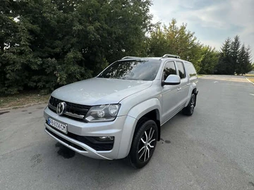 Авто Volkswagen Amarok 2017 № 8144548