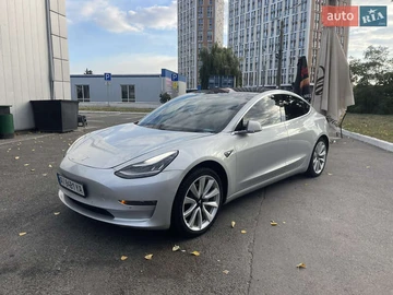 Авто Tesla Model 3 2018 № 8144550