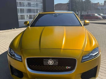Авто Jaguar Xf 2016 № 8144553