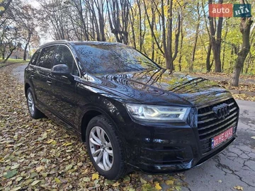 Авто Audi Q7 2016 № 8144554