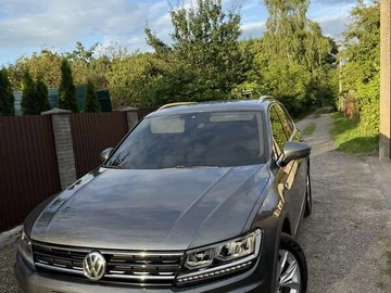 Авто Volkswagen Tiguan 2019 № 8144556