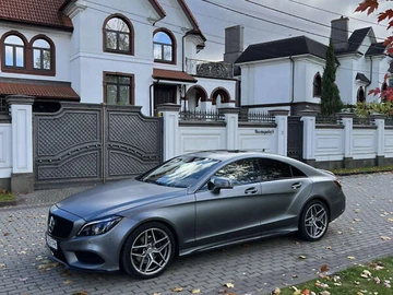 Авто Mercedes Cls-Class 2016 № 8144558