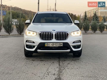 Авто BMW X3 2018 № 8144559