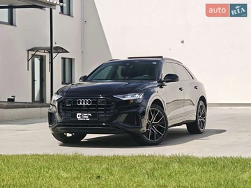 Авто Audi Q8 2018 № 8144562