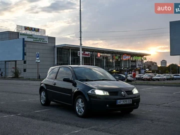 Авто Renault Megane 2005 № 8144583
