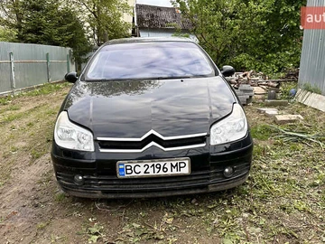 Авто Citroen C5 2007 № 8144584