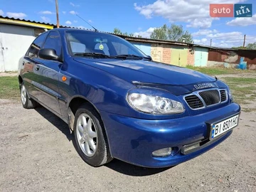 Авто Daewoo Lanos 2008 № 8144585