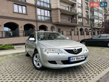 Авто Mazda 6 2004 № 8144586