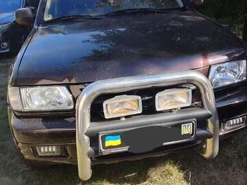 Авто Opel Frontera 2002 № 8144589