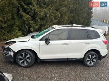 Авто Subaru Forester 2016 № 8144591