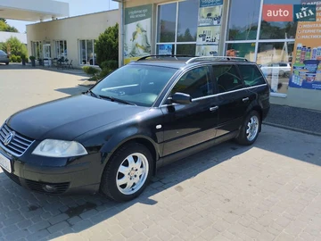 Авто Volkswagen Passat 2002 № 8144597