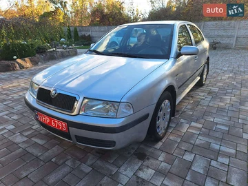Авто Skoda Octavia 2004 № 8144598