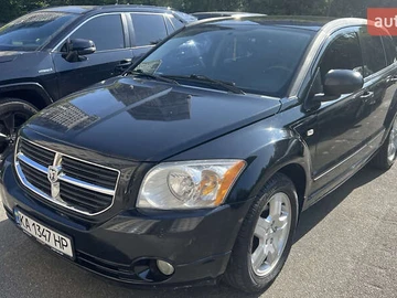 Авто Dodge Caliber 2008 № 8144601