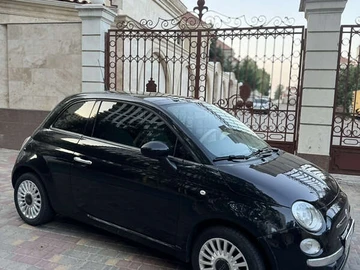 Авто Fiat 500 2010 № 8144602