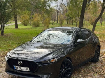Авто Mazda 3 2021 № 8144604