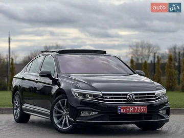 Авто Volkswagen Passat 2022 № 8144605