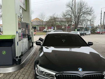 Авто BMW 5 Series 2018 № 8144606