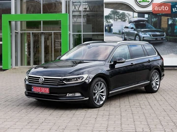 Авто Volkswagen Passat 2016 № 8144610