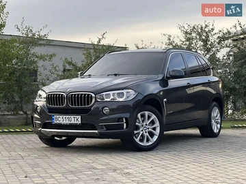 Авто BMW X5 2015 № 8144611