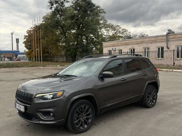 Авто Jeep Cherokee 2019 № 8144612