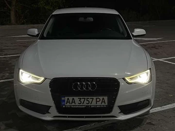 Авто Audi A5 2016 № 8144624