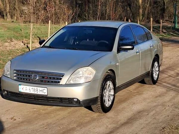 Авто Nissan Teana 2006 № 8144642