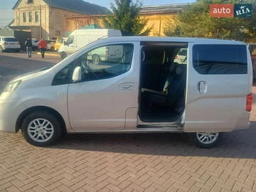 Авто Nissan Nv200 2011 № 8144643