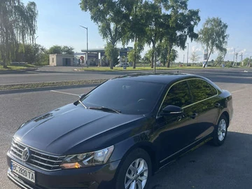 Авто Volkswagen Passat 2016 № 8144644