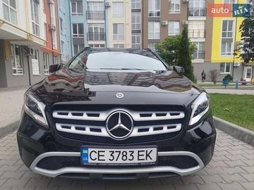 Авто Mercedes Gla-Class 2017 № 8144646