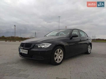 Авто BMW 3 Series 2008 № 8144658