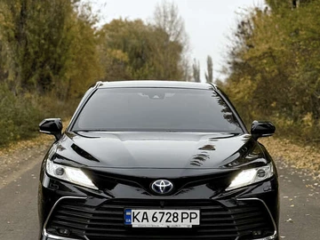 Авто Toyota Camry 2023 № 8144660