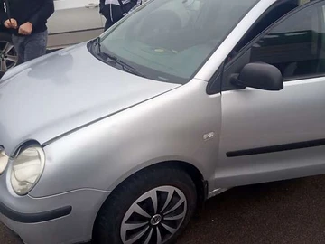 Авто Volkswagen Polo 2004 № 8144676