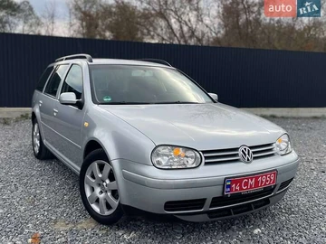Авто Volkswagen Golf 2004 № 8144692