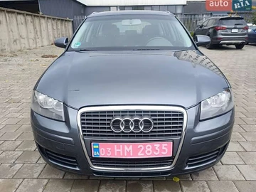 Авто Audi A3 2007 № 8144693