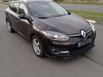 Авто Renault Megane 2016 № 8144694