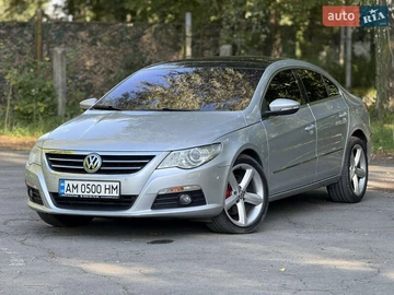 Авто Volkswagen Cc Passat Cc 2011 № 8144695