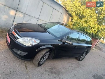 Авто Opel Astra 2007 № 8144712