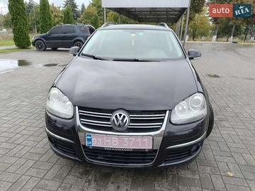 Авто Volkswagen Golf 2008 № 8144714