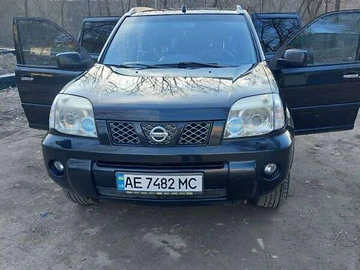 Авто Nissan X-Trail 2006 № 8144715
