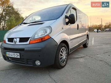 Авто Renault Trafic 2002 № 8144717