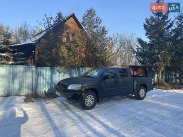 Авто Mitsubishi Raider 2009 № 8144742