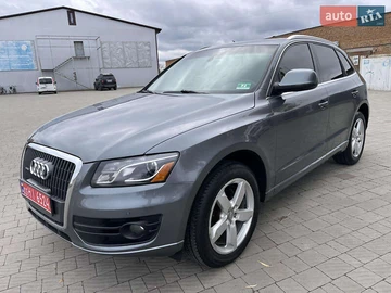 Авто Audi Q5 2011 № 8144743