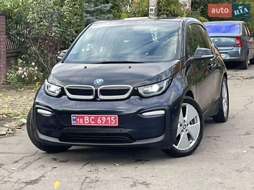 Авто BMW I3 2019 № 8144744