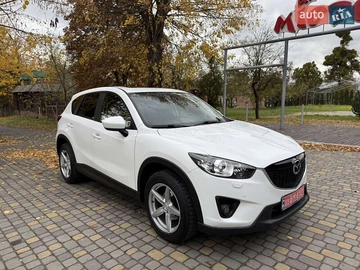 Авто Mazda Cx-5 2012 № 8144746