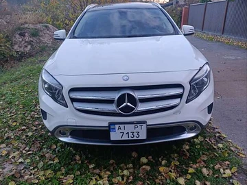 Авто Mercedes Gla-Class 2016 № 8144748