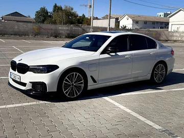Авто BMW 5 Series 2019 № 8144750