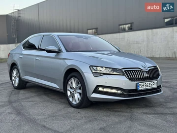 Авто Skoda Superb 2022 № 8144751